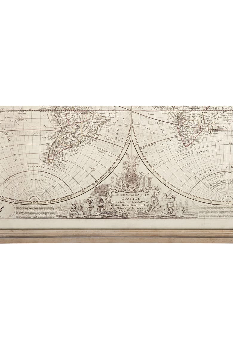 SONOMA SAGE HOME Abstract Canvas Framed Wall Art, Alternate, color,