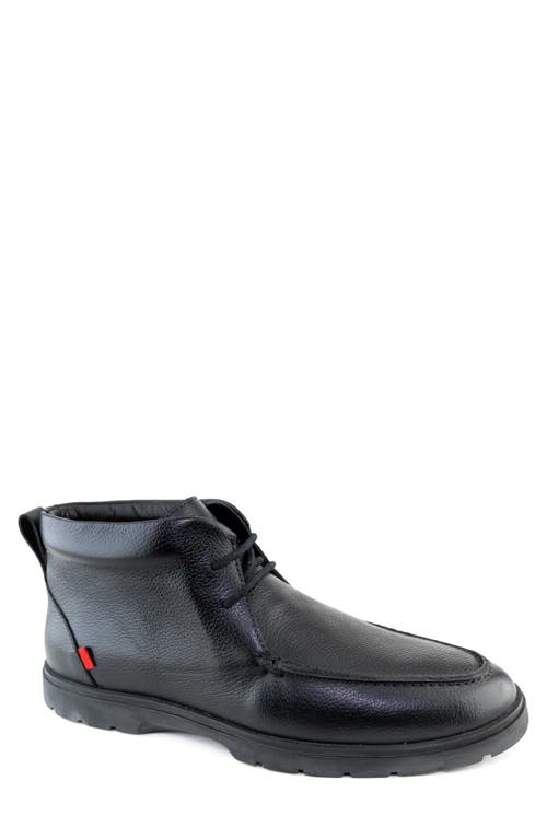 Marc Joseph New York Highland Place Chukka Boot in Black Grainy 