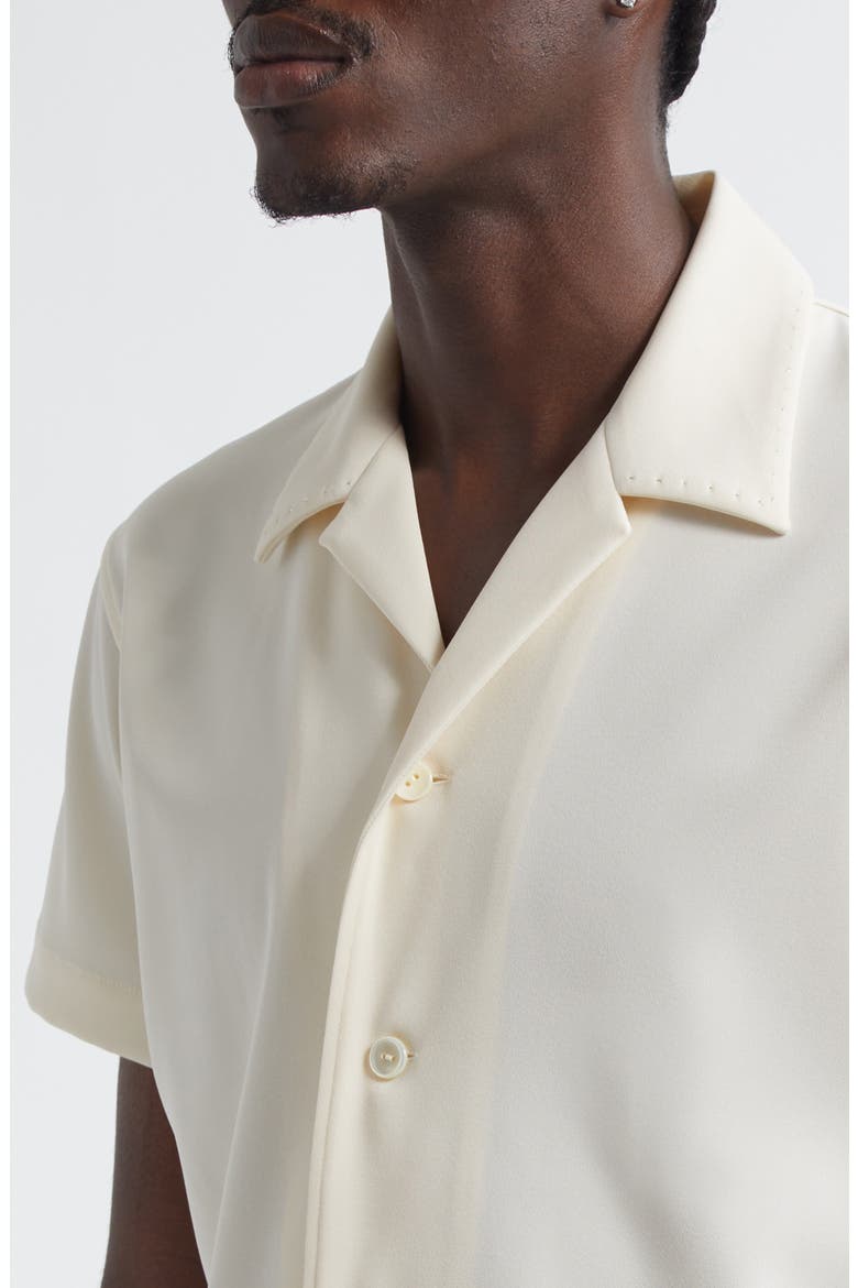 Avenue Camp Shirt, Alternate, color, WHITE 0053