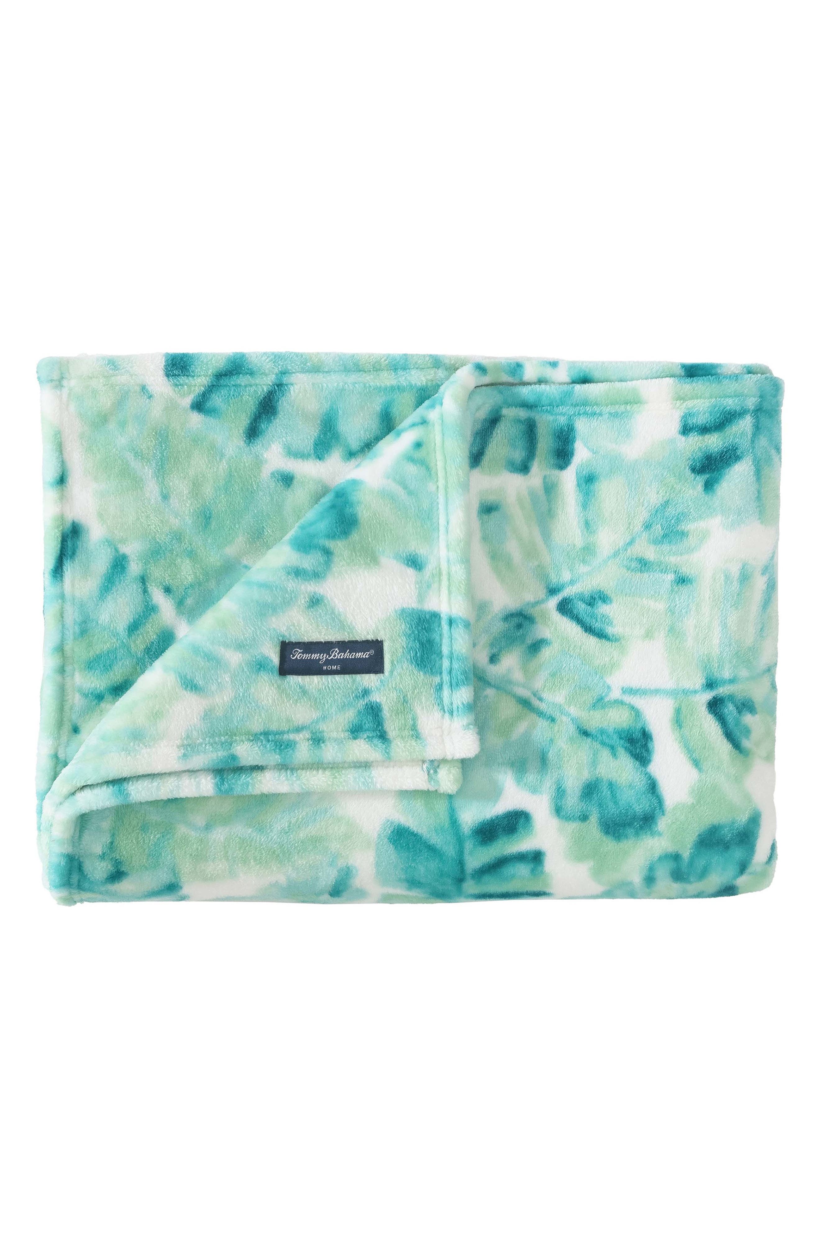 Tommy Bahama Weekend Throw Blanket