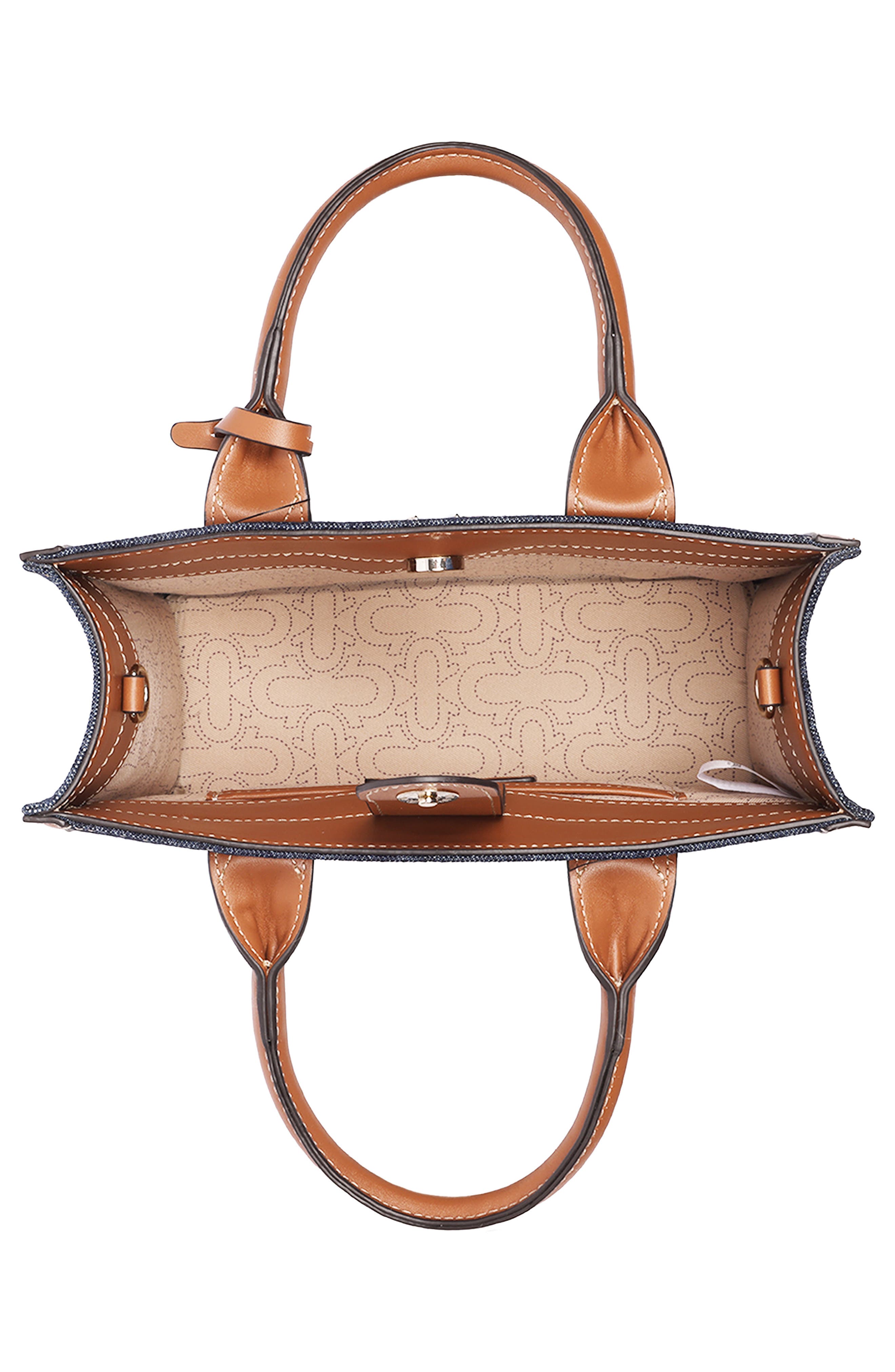 True Religion Modern Edge Tote, Alternate, color, 