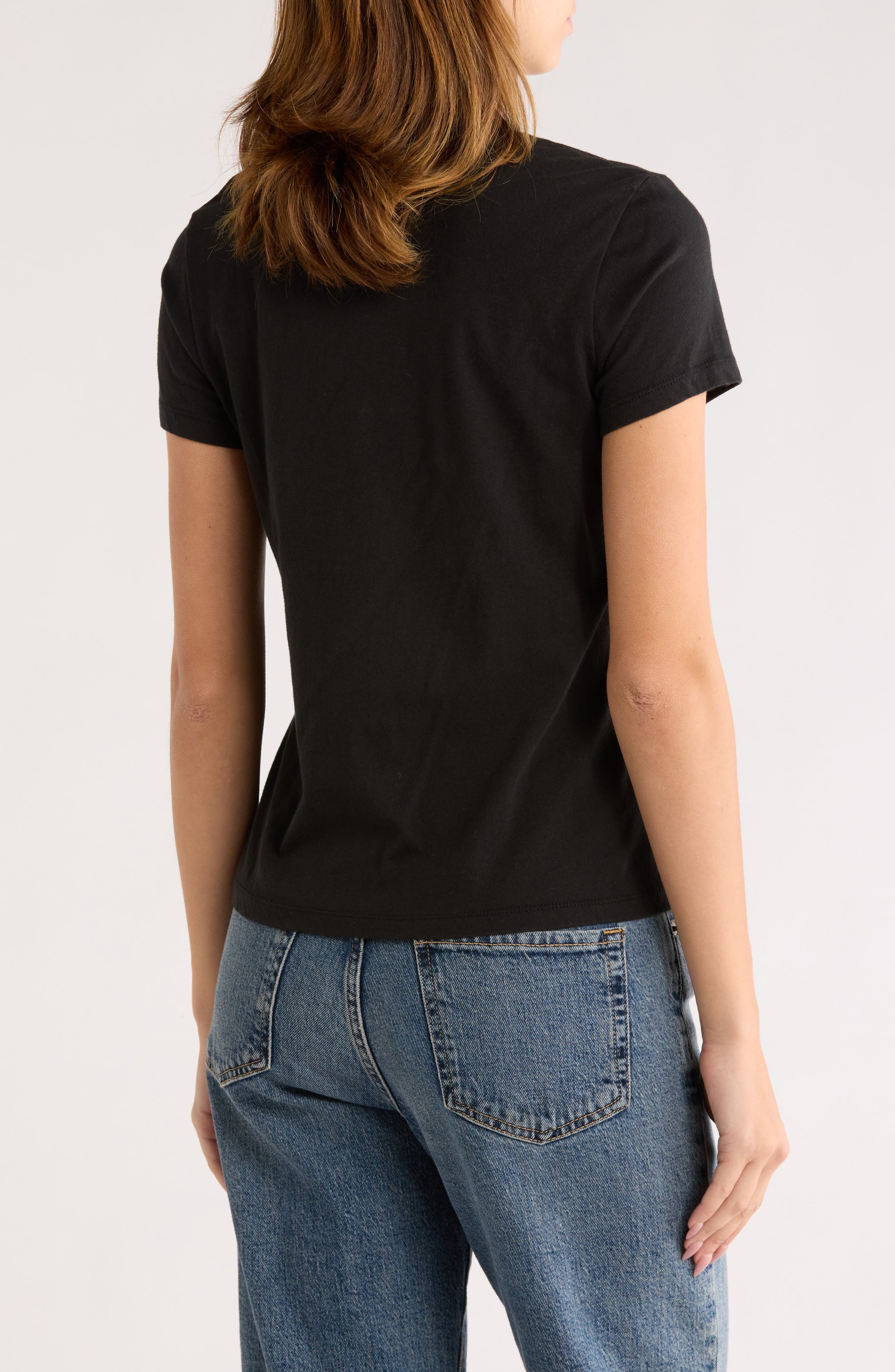 Cotton T-Shirt - image 2