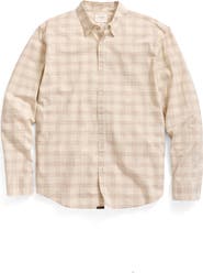 Billy Reid 'John T' Standard Fit Check Sport Shirt