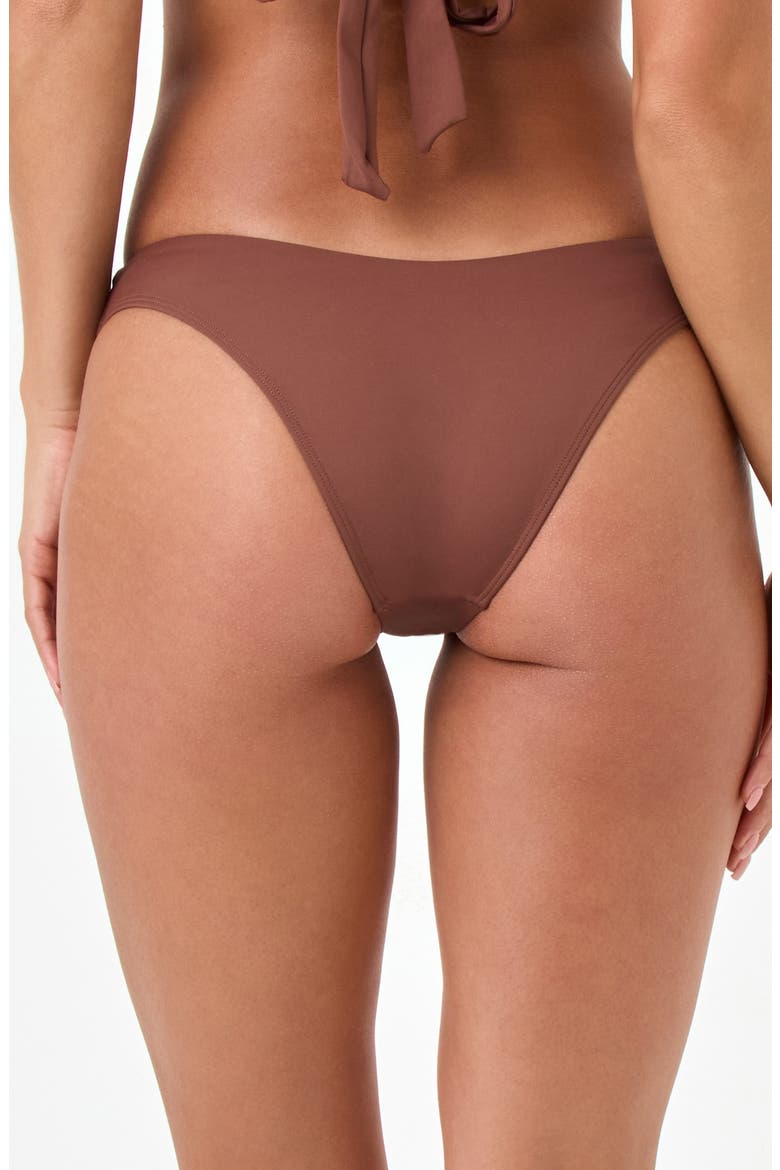 Rocky Classic Bikini Bottoms, Alternate, color, CAFE