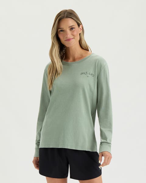 Save the Turtles Long Sleeve Tee