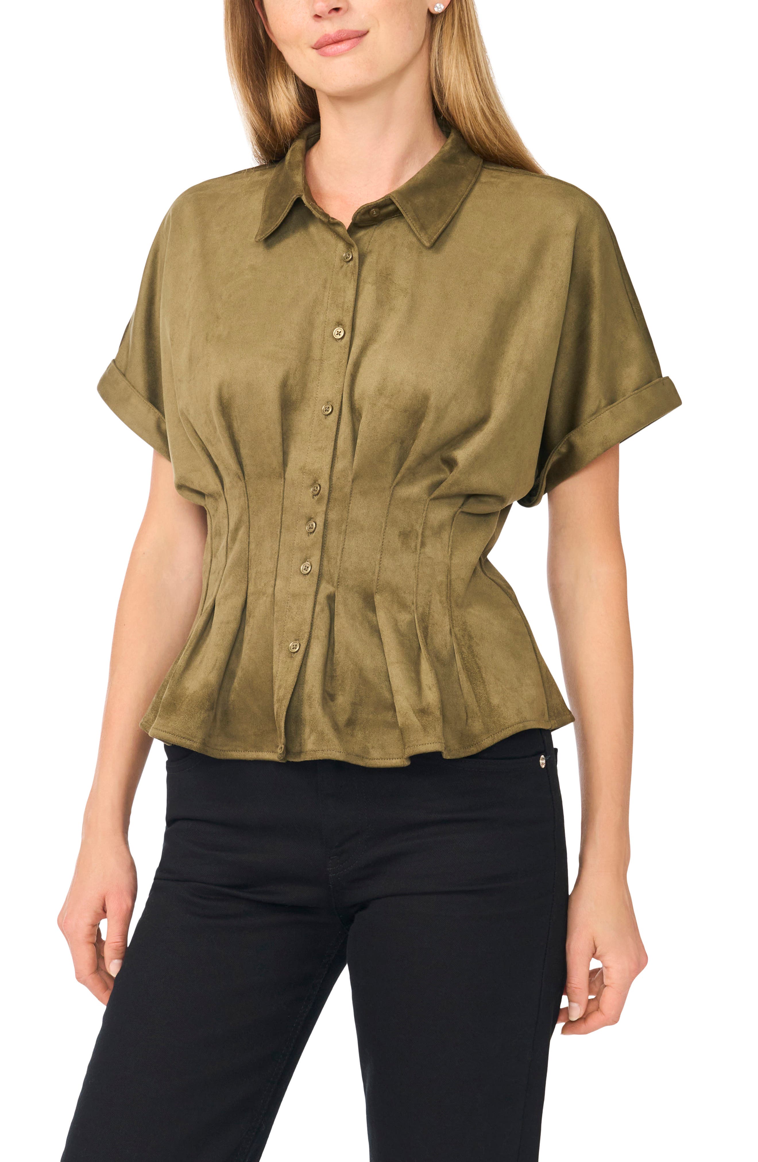 selected LUXE OLIVE