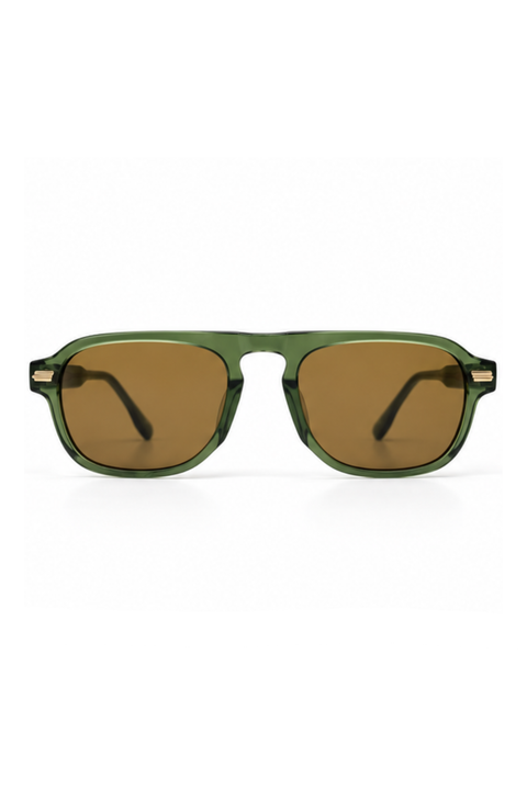 Kensington 52mm Aviator Sunglasses