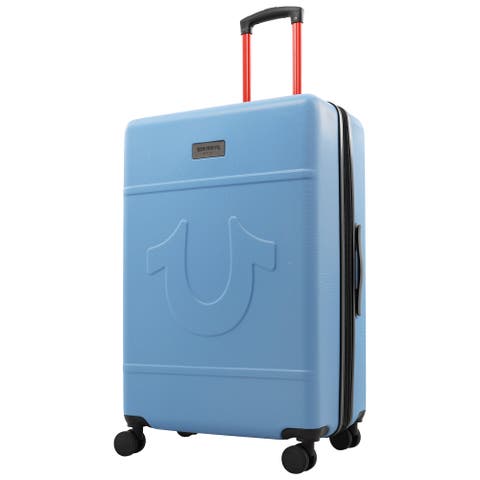 Molded U 30.5" Expandable Hardside Spinner Luggage