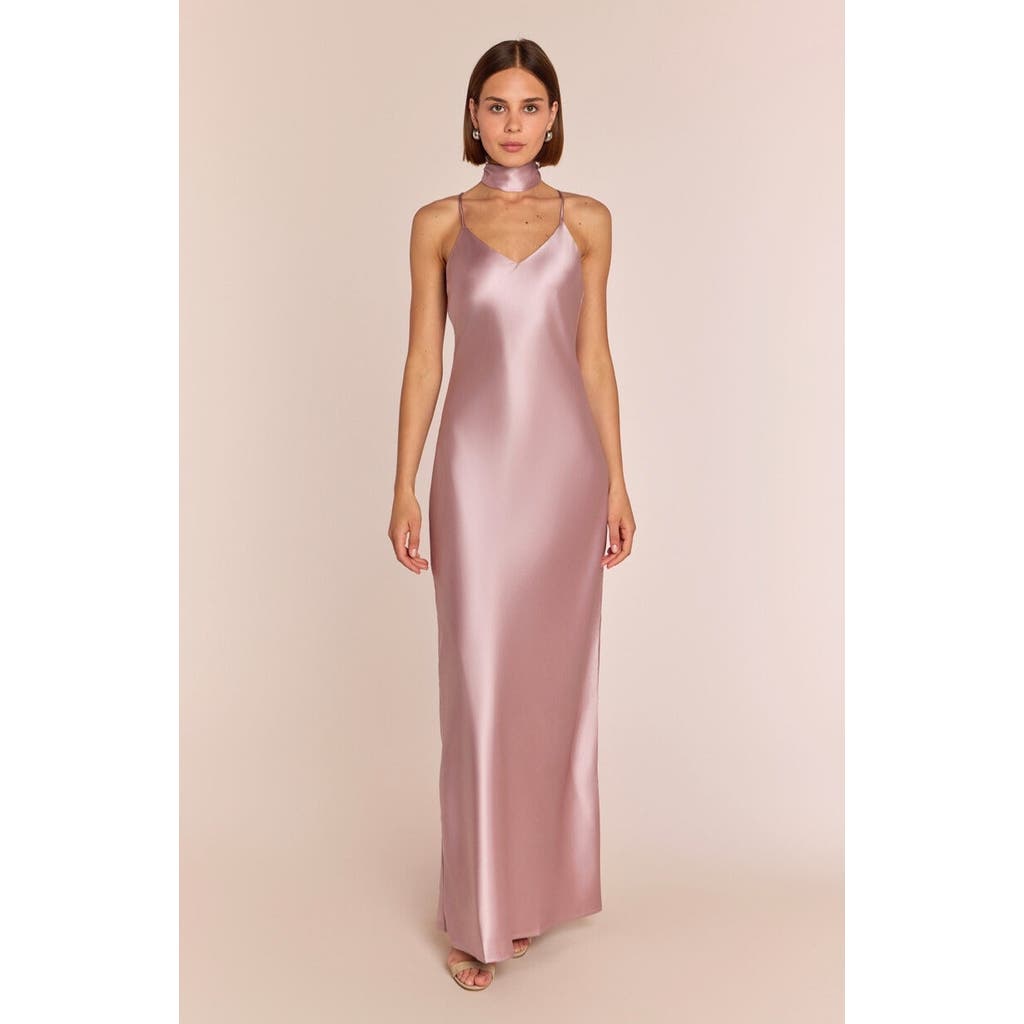 Rewritten Brooklyn Slip Dress