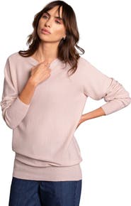 Celtic & Co. Geelong Slash Neck Sweater