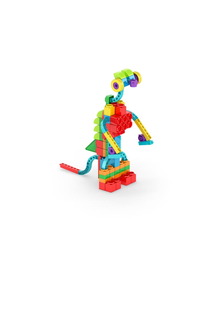 Engine Qboidz 20 in 1 Set Multi Models Building Kit, Alternate, color, Multicolored