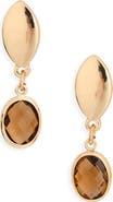 Ettika Amber Nights Drop Earrings