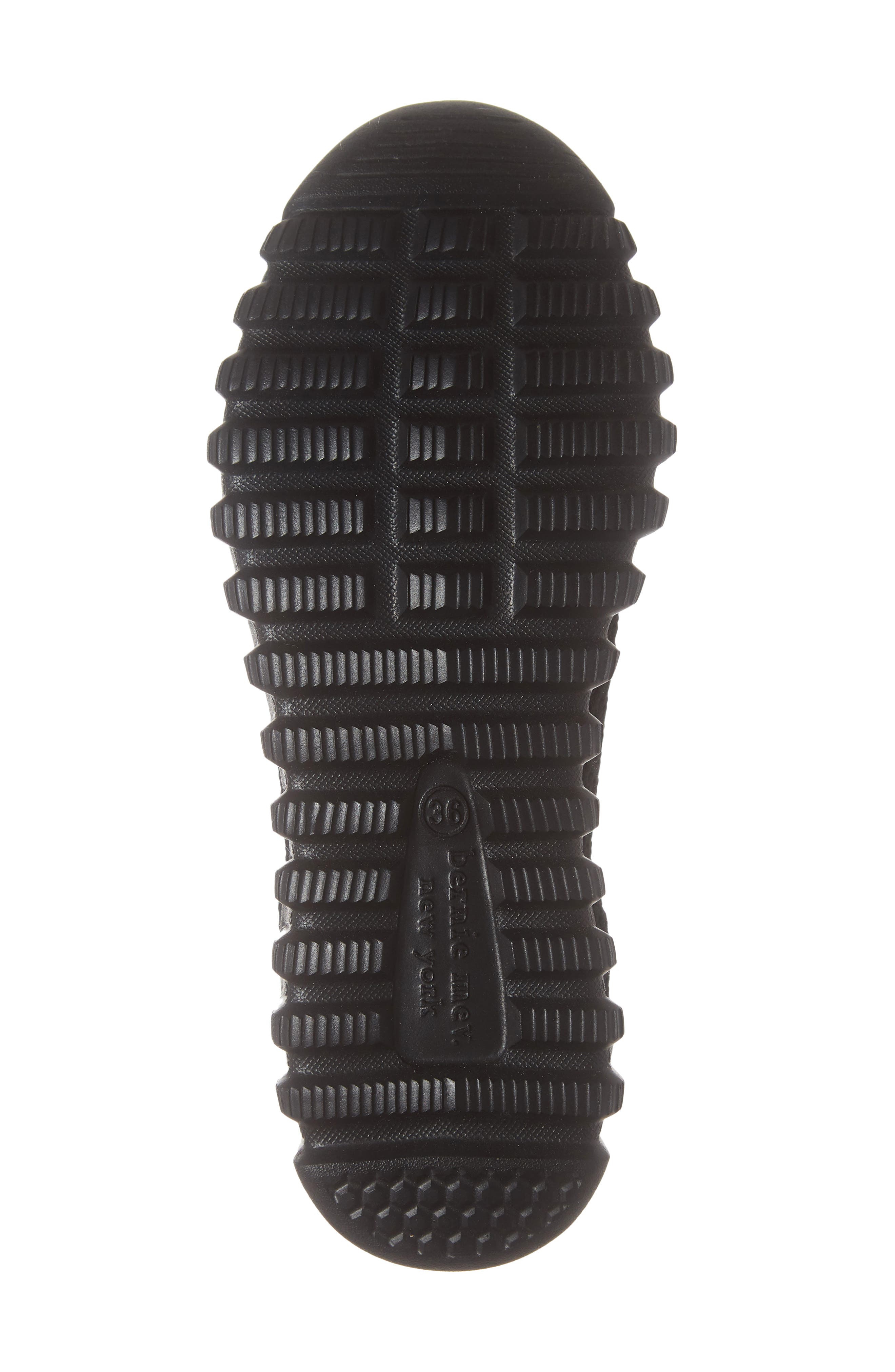 Electric Sneaker, Alternate, color, BLACK FABRIC
