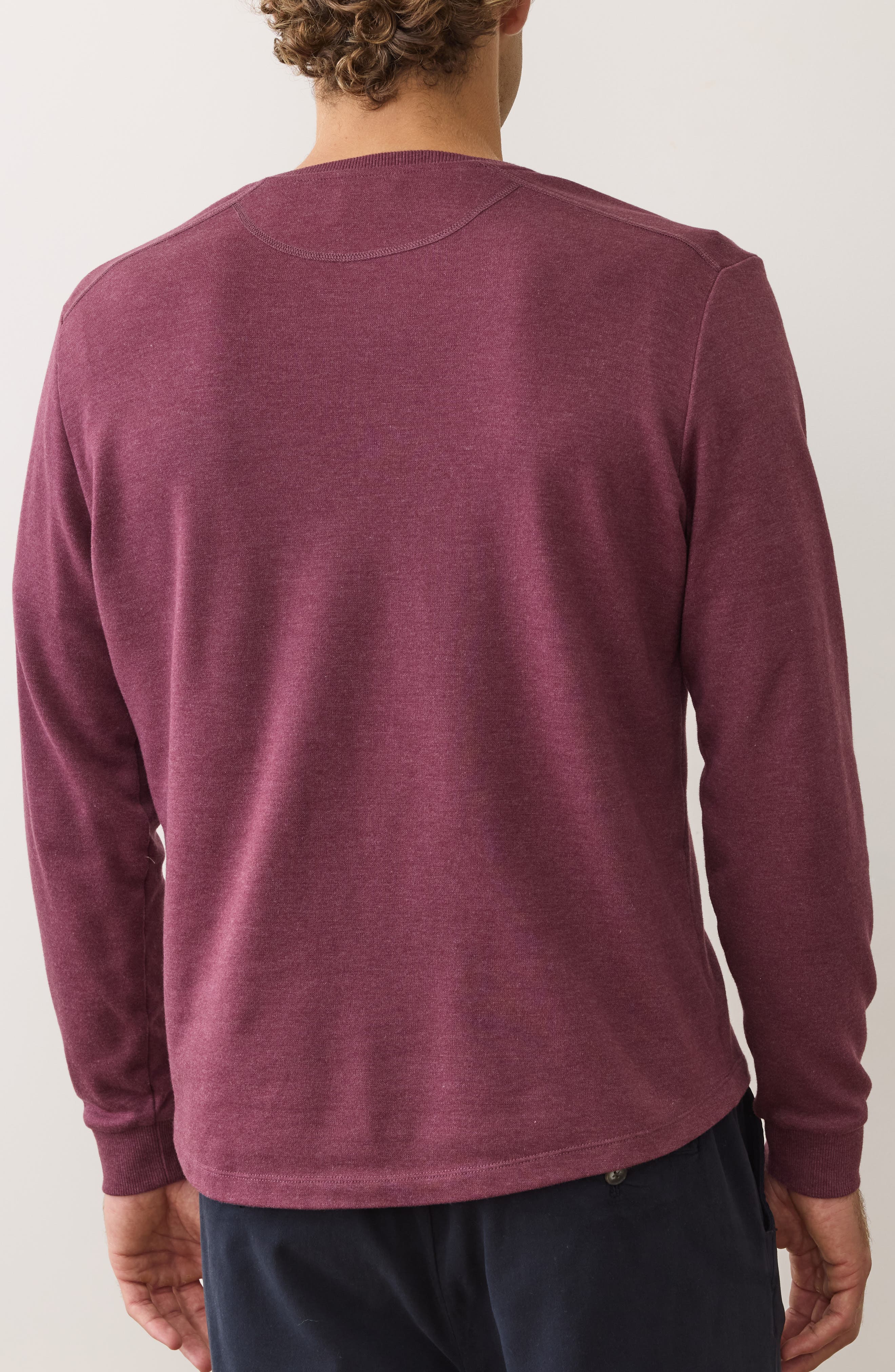 Pacifica Stretch Henley - image 2