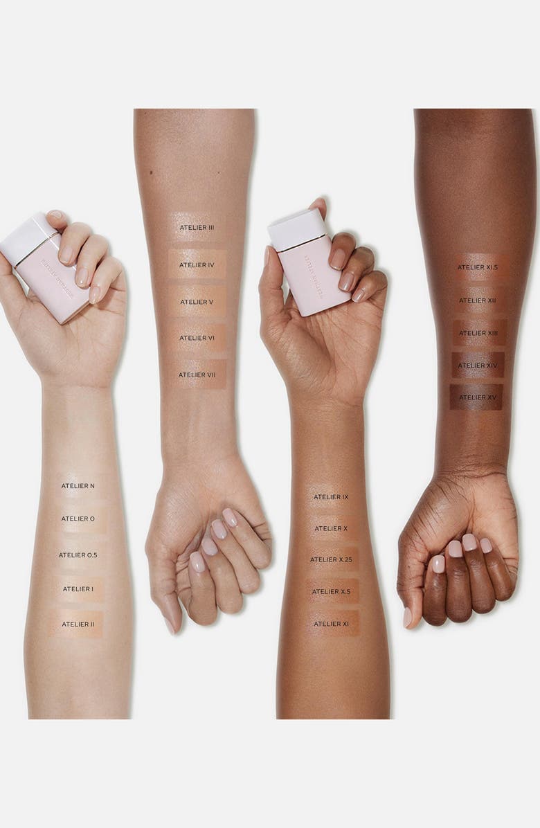 Westman Atelier Vital Skin Care Complexion Foundation, Alternate, color, Atelier X.5