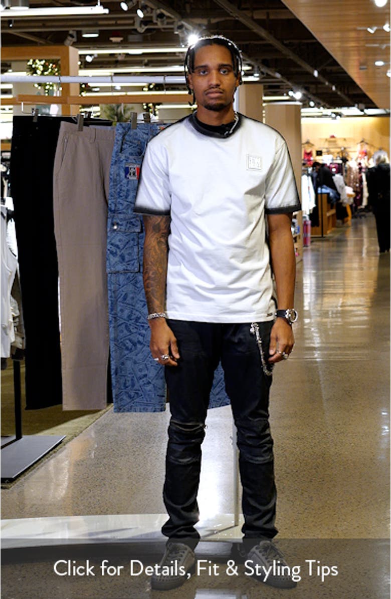 Be Real Ringer T-Shirt, sales video thumbnail