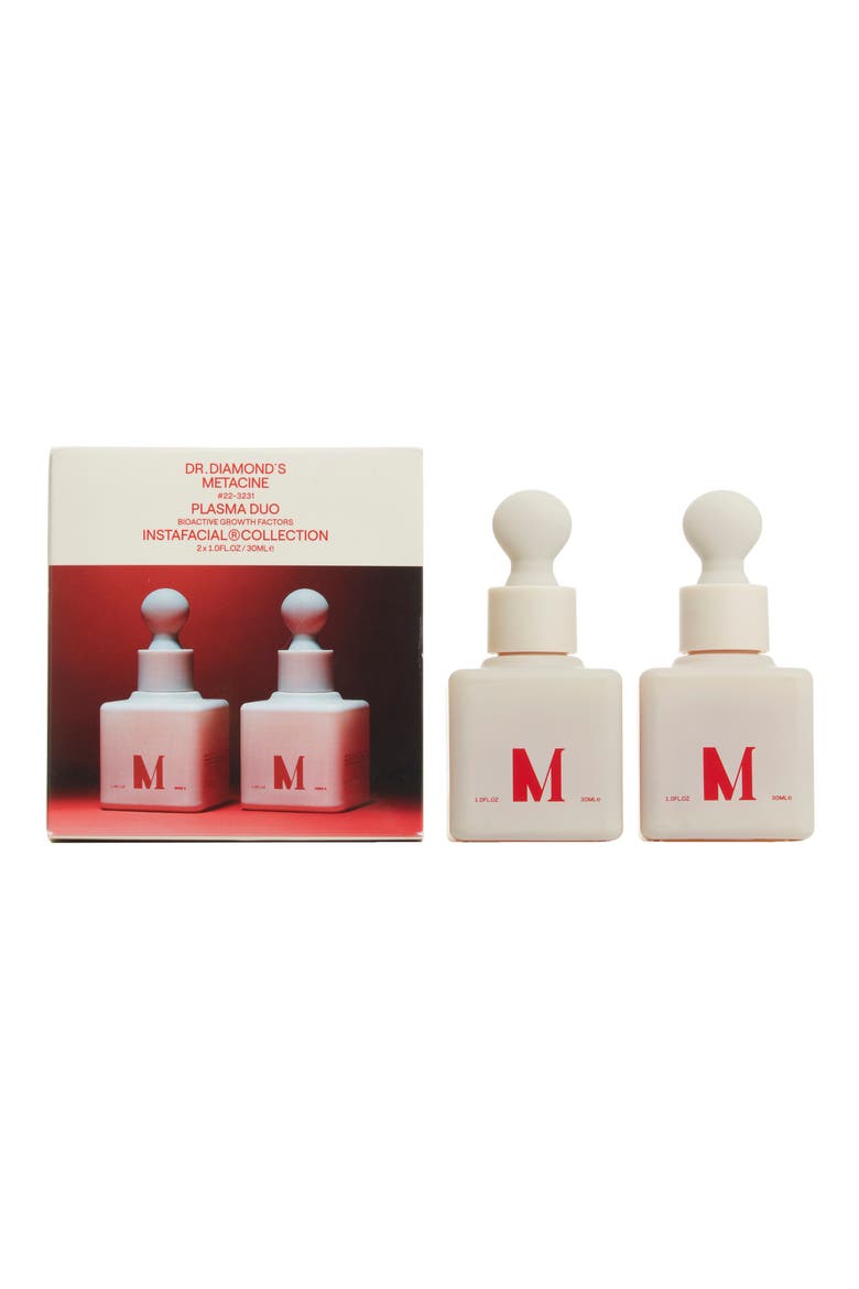 Instafacial® Plasma Serum Duo $400 Value, Alternate, color, NO COLOR