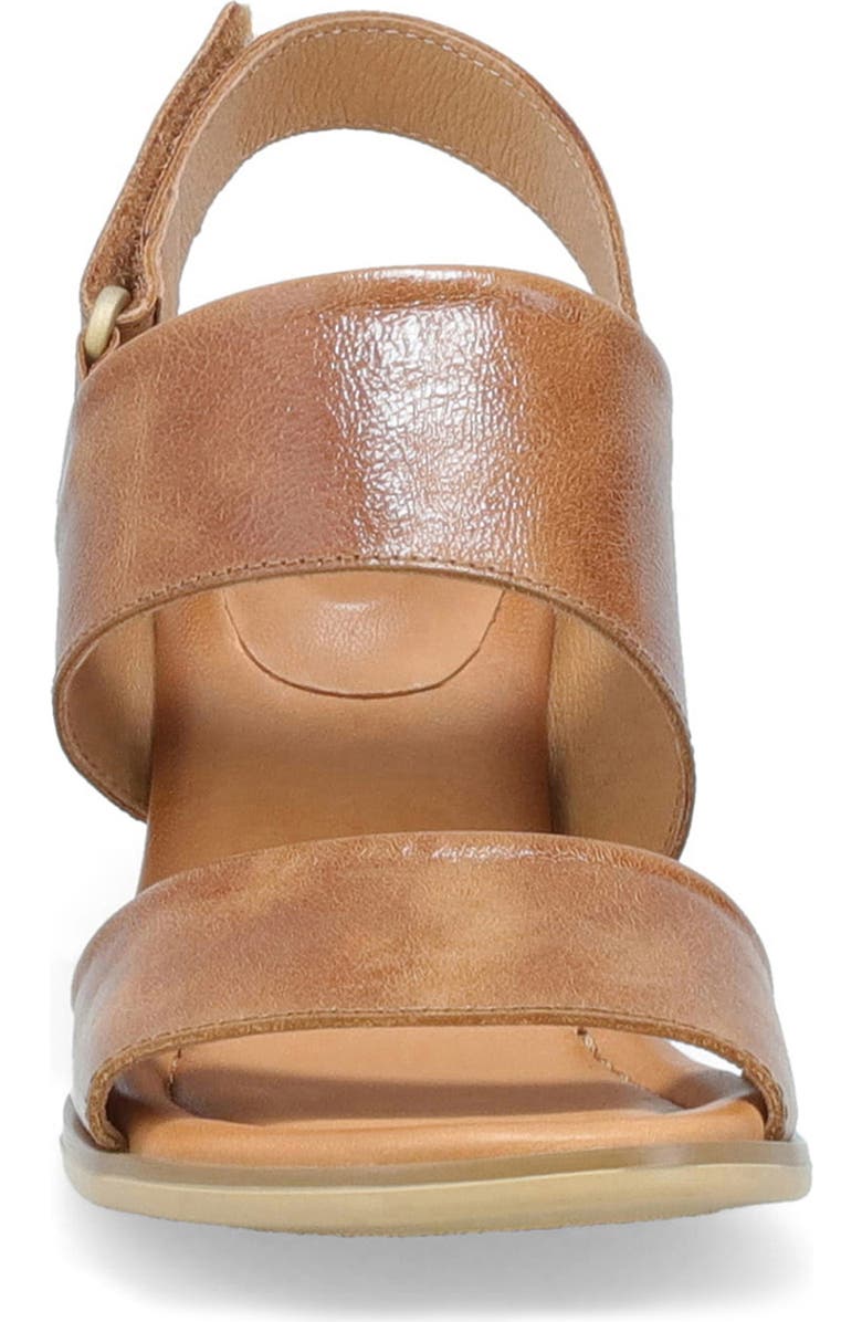 Miz Mooz Rorie Sandal, Alternate, color, Brandy