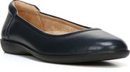 Naturalizer Flexy Leather Flat - Wide Width Available