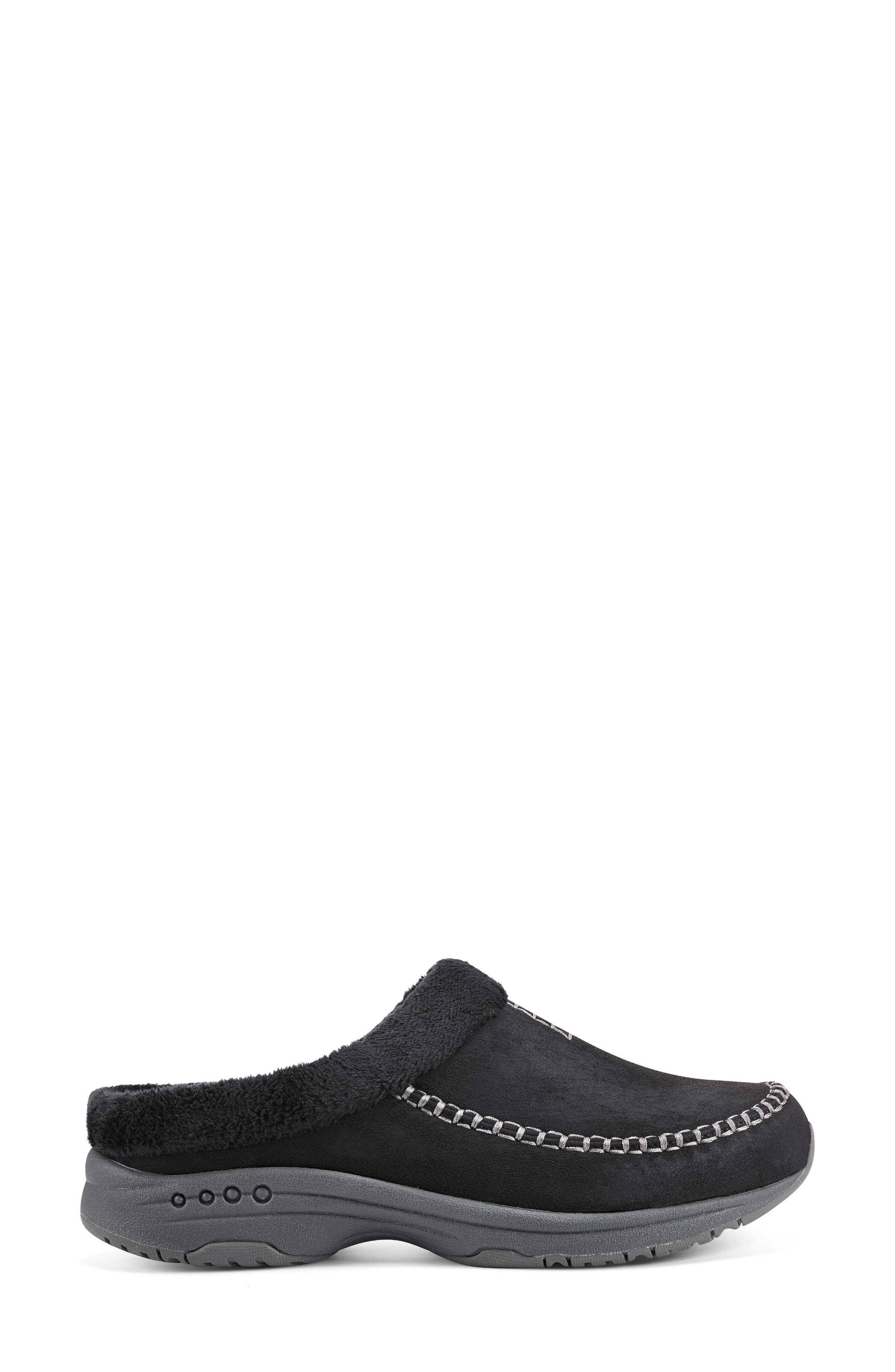 Easy Spirit Travelfurr Clog, Alternate, color, 