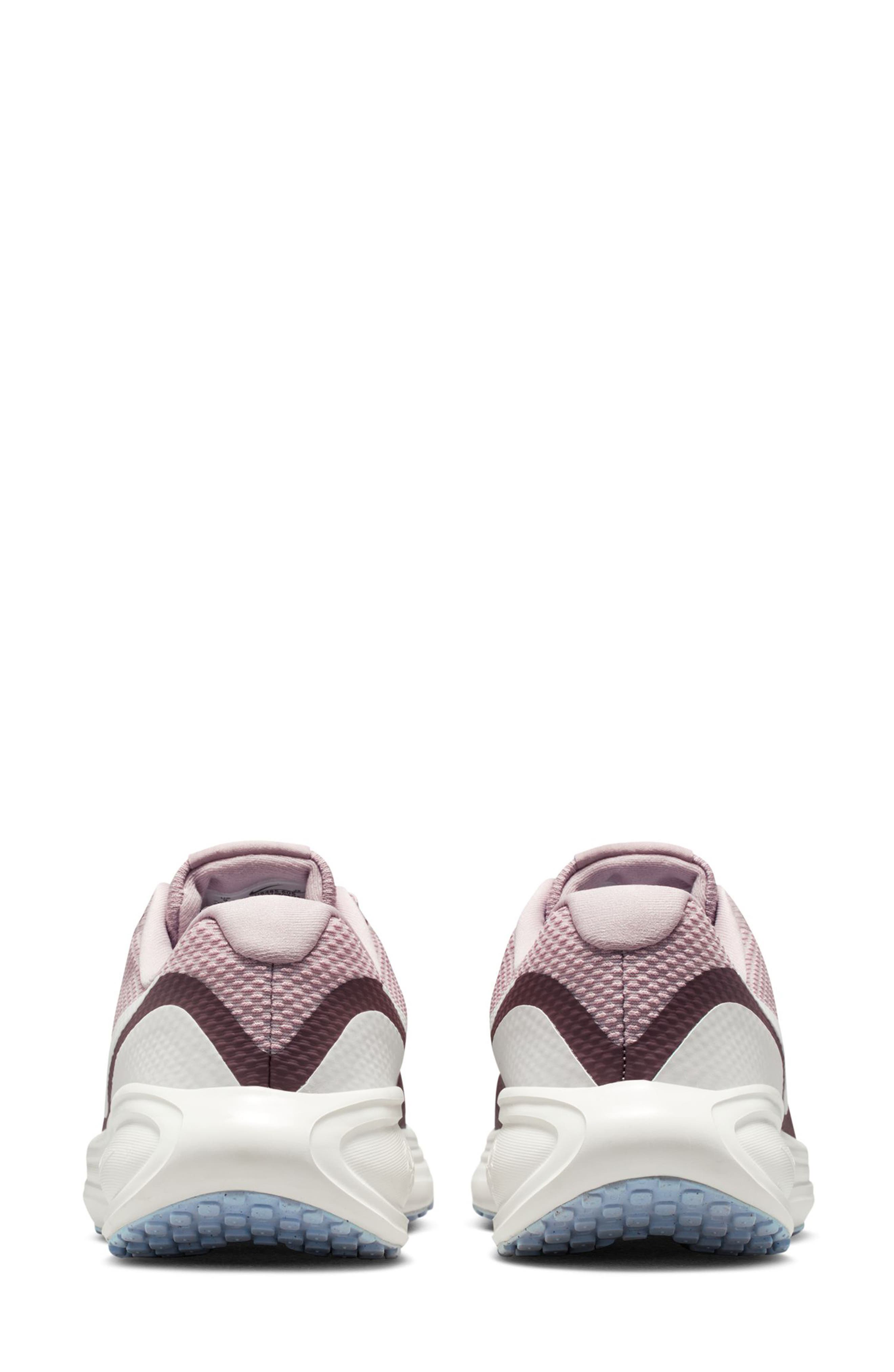Revolution 8 Running Shoe, Alternate, color, PARTICLE ROSE/ SAIL/ BLUE