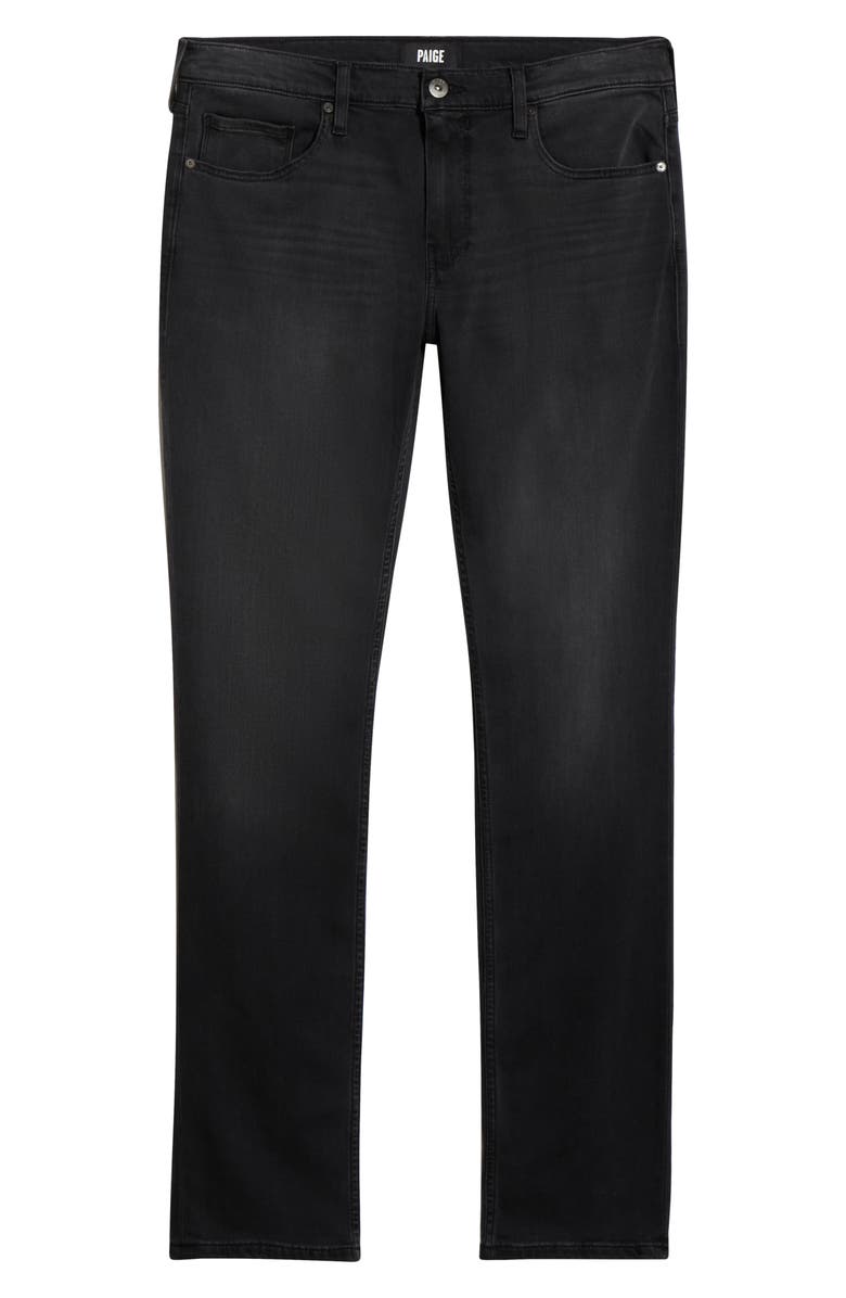PAIGE Federal Slim Straight Leg Jeans, Alternate, color, Branton