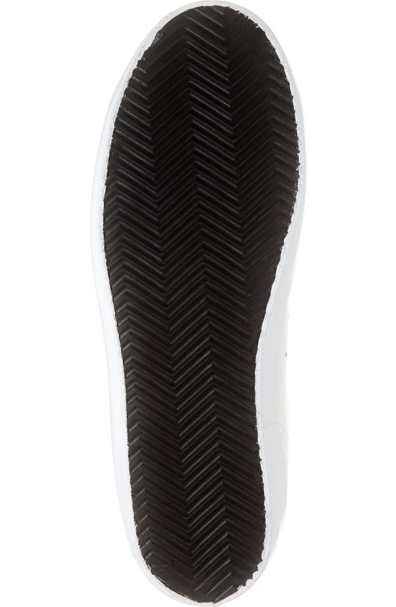 Golden Goose Superstar Glitter Low Top Sneaker, Alternate, color,