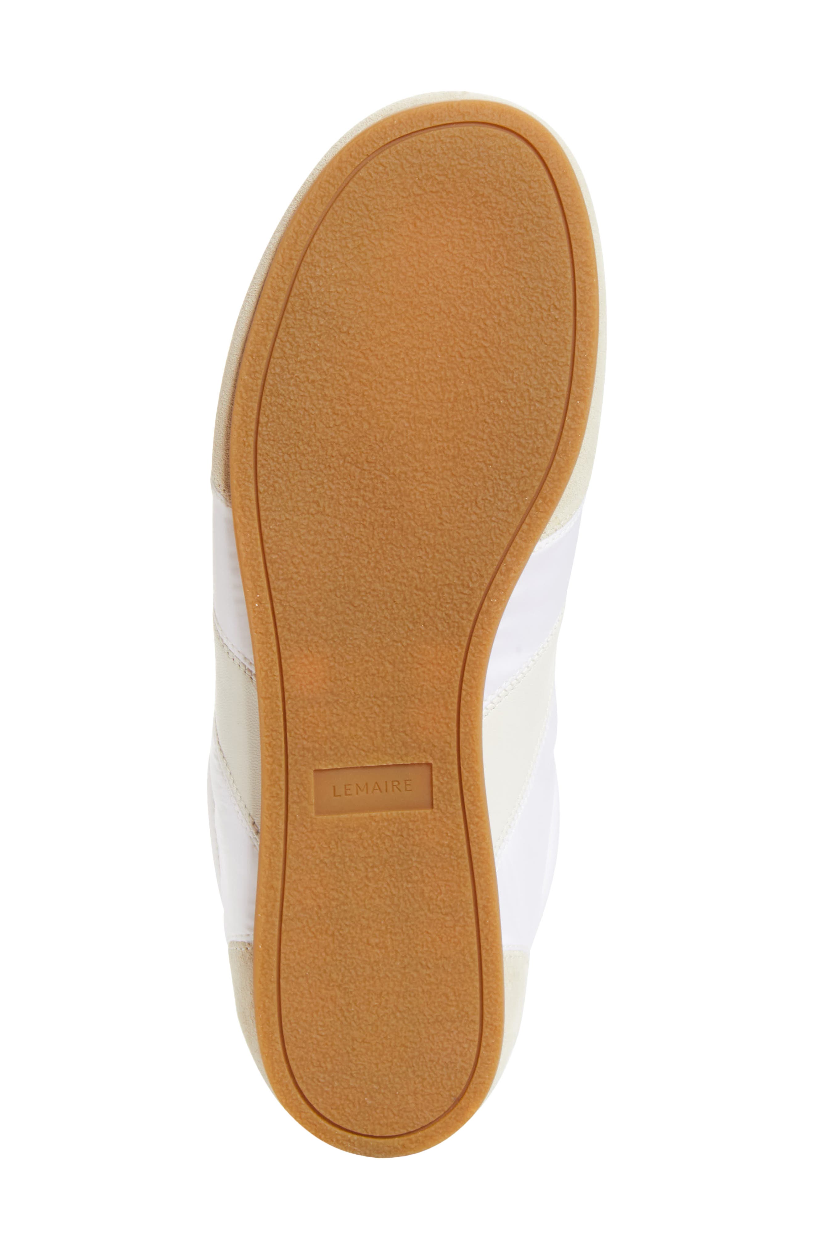 Soft Runner Sneaker, Alternate, color, WHITE