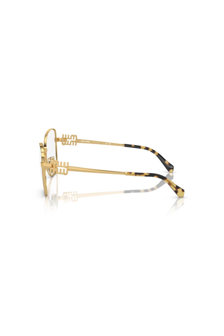56mm Pilot optical glasses, Alternate, color, Black
