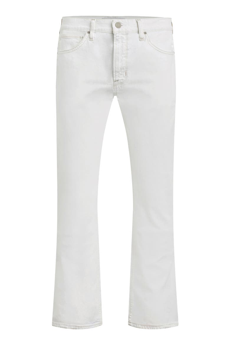 Walker Kick Flare Jeans, Alternate, color, CLOUD