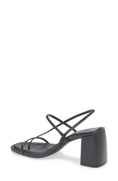 Steve Madden Diora Slingback Sandal In Multi