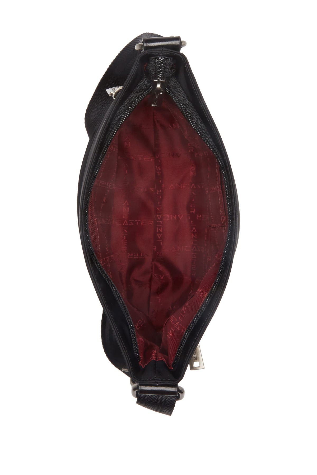 LANCASTER PARIS Sport Flat Crossbody Bag, Alternate, color, 