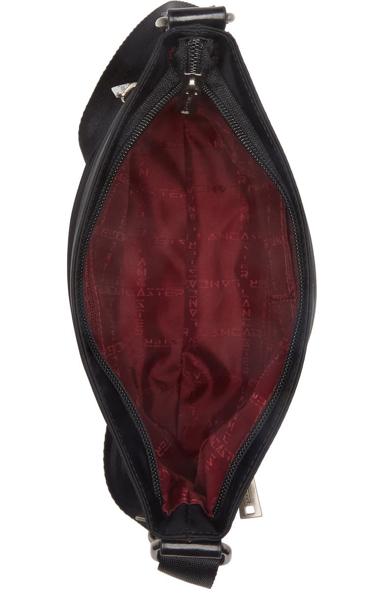 LANCASTER PARIS Sport Flat Crossbody Bag, Alternate, color,