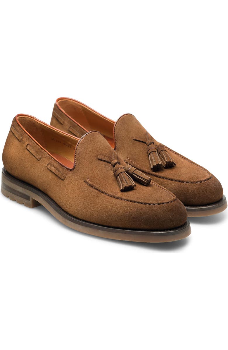 Magnanni Marvin Tassel Loafer, Main, color,