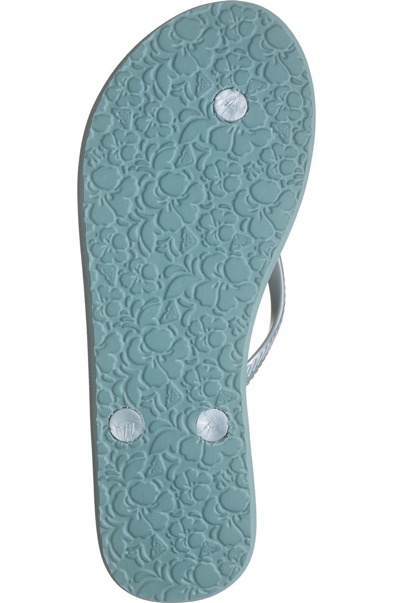 Roxy Bermuda Flip Flop, Alternate, color,