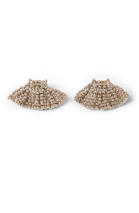 アクセサリーその他 BRUNELLO CUCINELLI Woman Jewel Silver MBOW9LE81 CQU35 Brunello Cucinelli Necklace Silver Womens Brunello Cucinelli