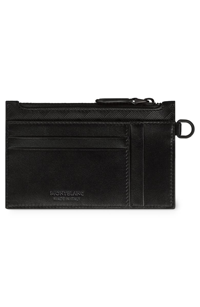 Montblanc Extreme 3.0 Leather Card Case, Alternate, color,