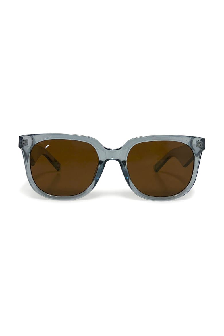 The Frankie Sunglasses, Main, color, Blue