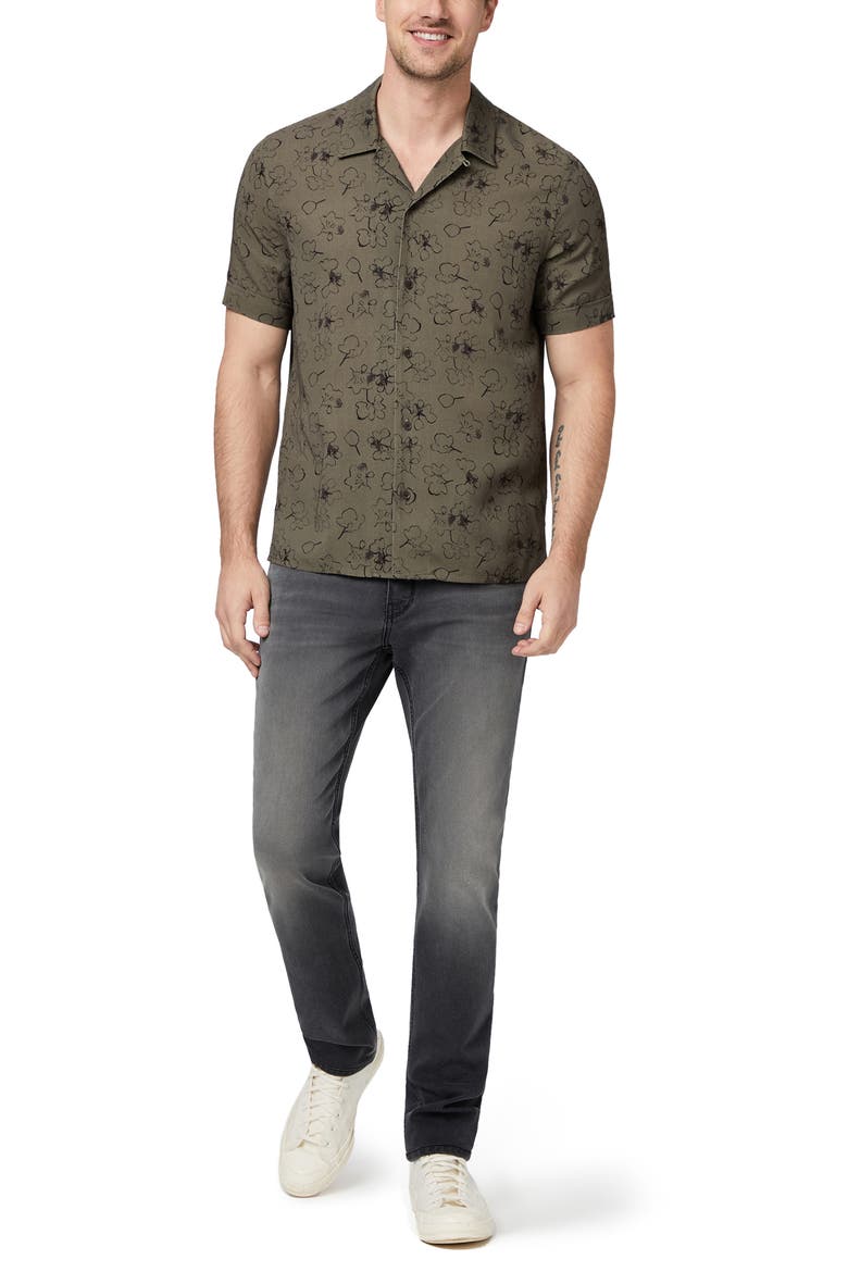 Lennox Slim Fit Jeans, Alternate, color, BELNAP