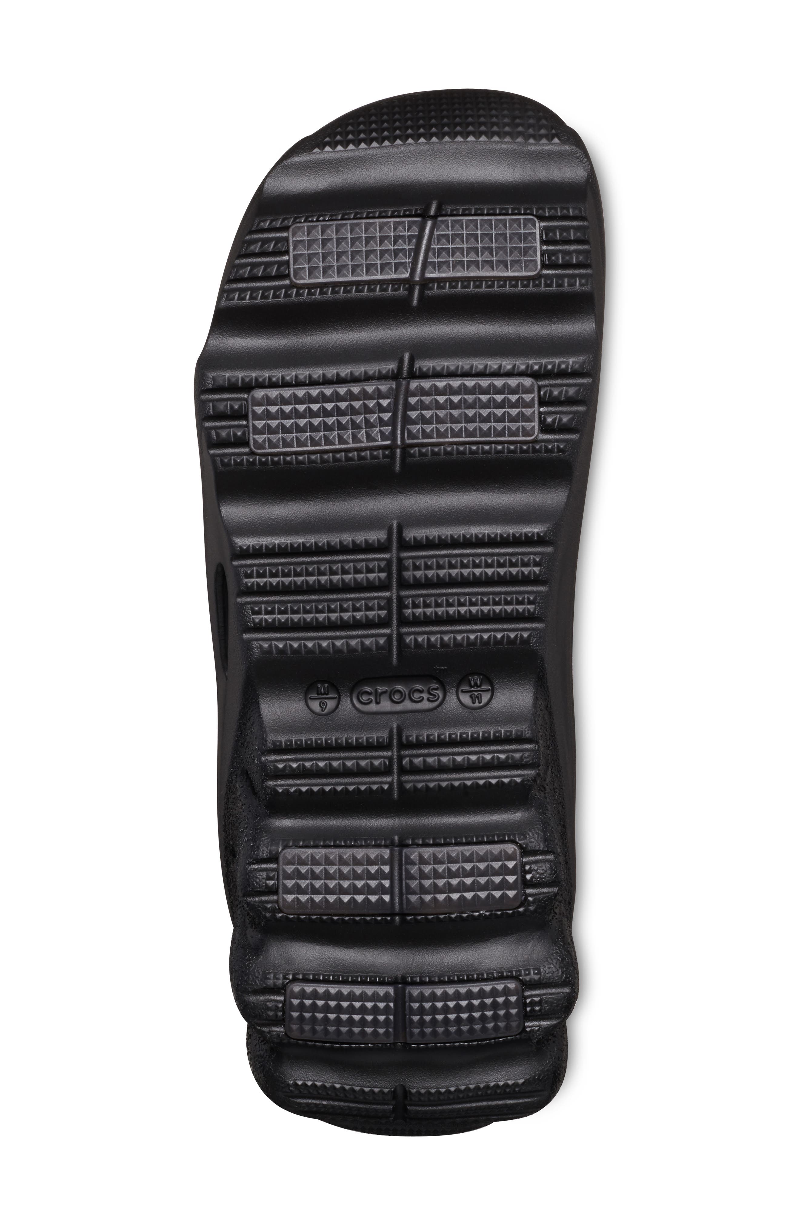 CROCS Gender Inclusive Echo Storm Slip On Sneaker, Alternate, color, 