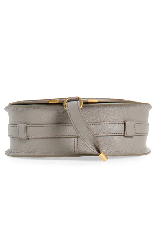 Chloé Large Marcie Leather Crossbody Bag