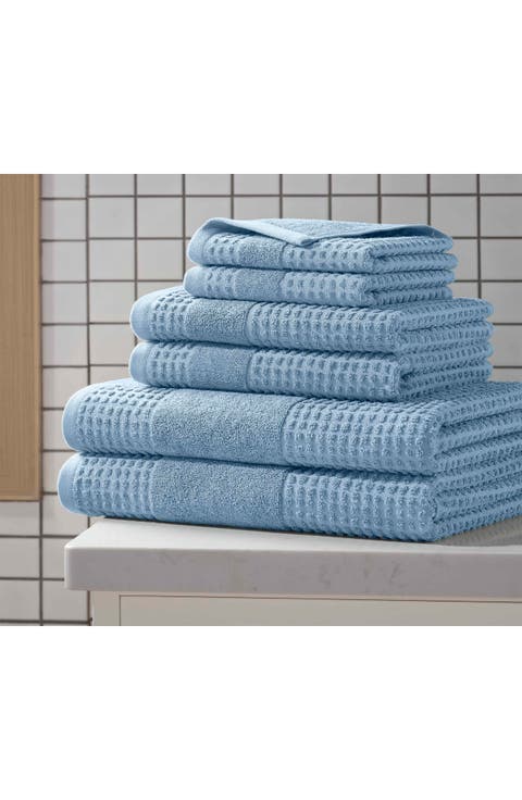 Martex Expressions 6-Piece Towel Set
