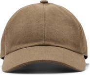 MANGO Wool Blend Baseball Cap