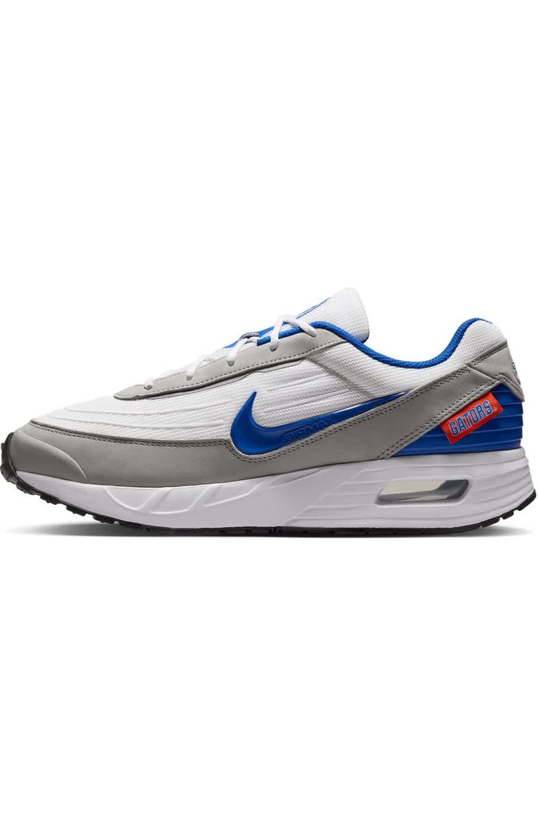 Nike Unisex Nike White Florida Gators Air Max Verse Sneakers, Alternate, color, White