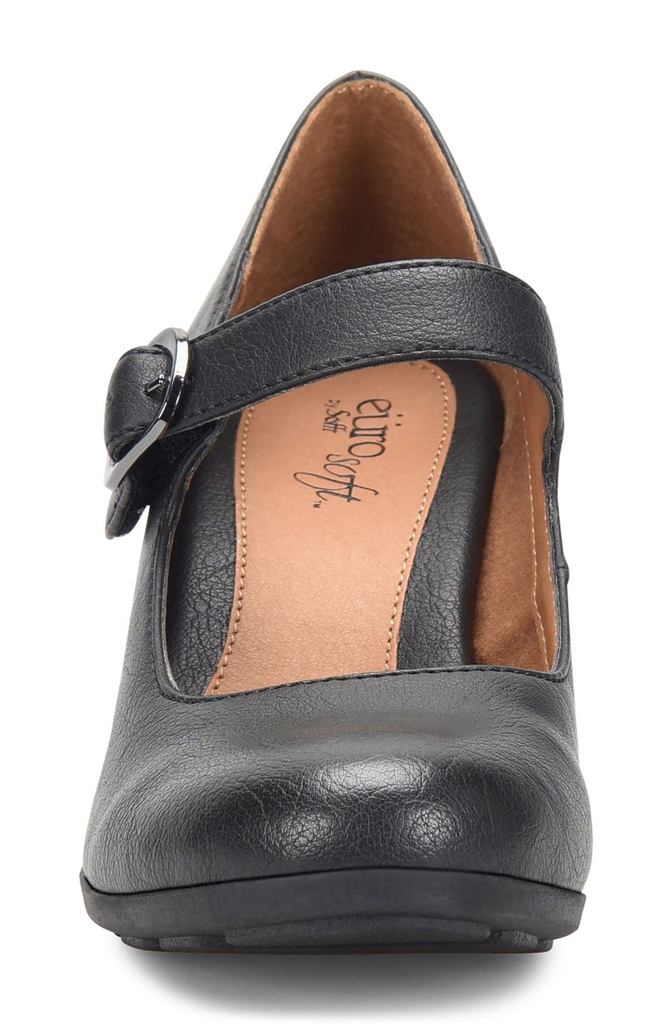 EUROSOFT Netty Mary Jane Pump, Alternate, color, Black