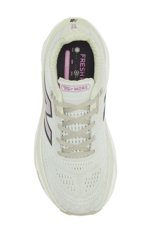 New Balance Fresh Foam X More V5 Running Shoe