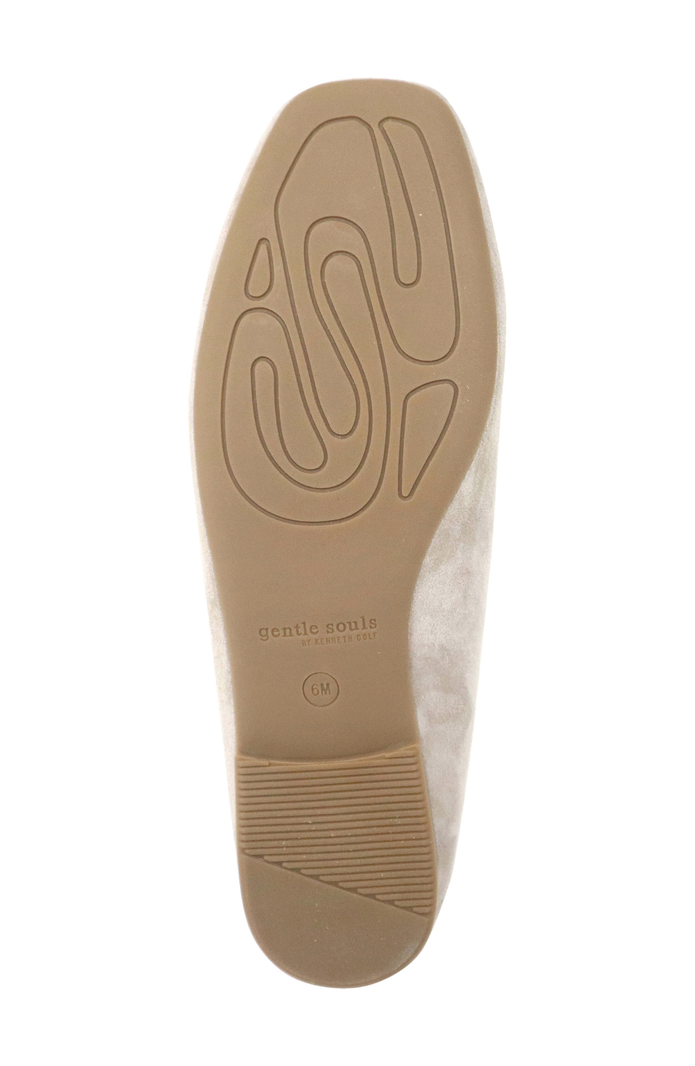 Wanda Mule, Alternate, color, MUSHROOM SUEDE