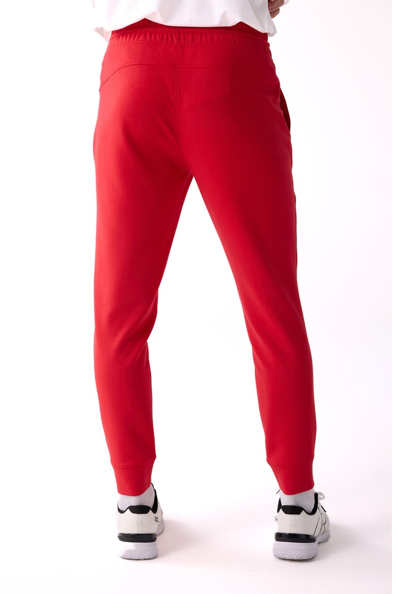 Après Men's Jogger, Alternate, color, Team Red