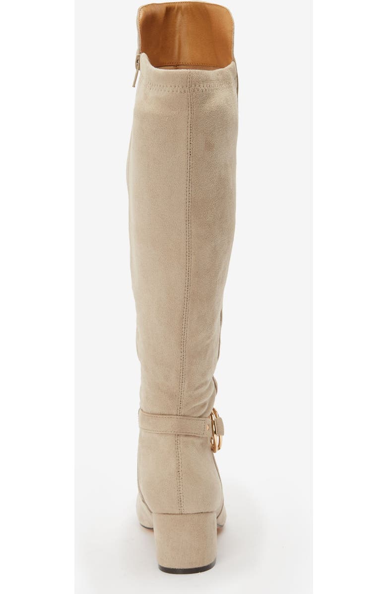 Comfortview The Ruthie Wide Calf Boot, Alternate, color, Black