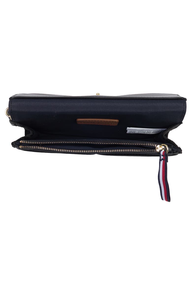 Tommy Hilfiger Sutton Jacquard Wrist Wallet, Alternate, color, 